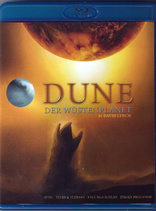 Dune - Der Wstenplanet (Blu-ray Movie)