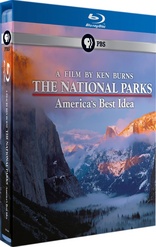 The National Parks: America's Best Idea (Blu-ray Movie)