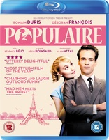 Populaire (Blu-ray Movie)