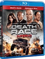 Death Race 3: Inferno (Blu-ray Movie)