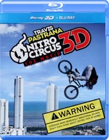 Nitro Circus: The Movie 3D (Blu-ray Movie)