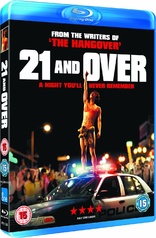 21 & Over (Blu-ray Movie)