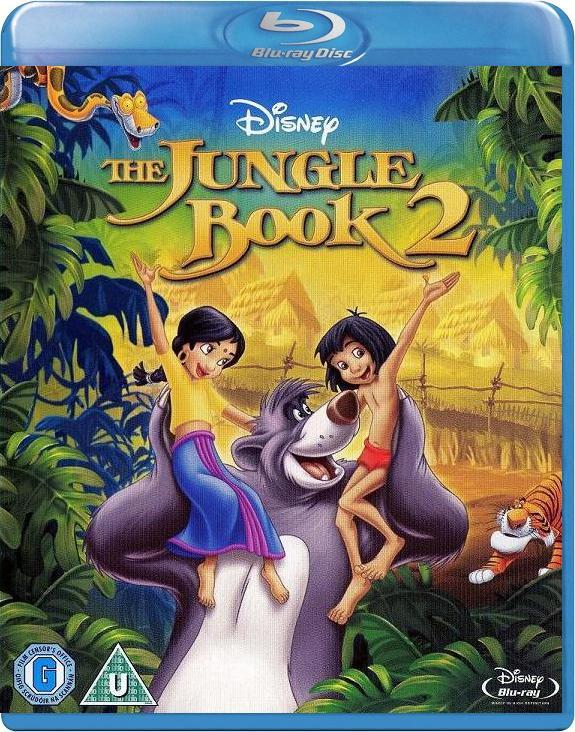 Jungle Book 2 Full Movie