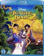 The Jungle Book 2 (Blu-ray Movie)