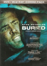 Buried (Blu-ray Movie)