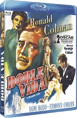 A Double Life (Blu-ray Movie)