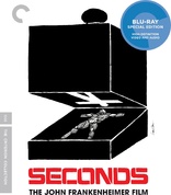 Seconds (Blu-ray Movie)