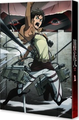 Attack on Titan Vol. 1 (Blu-ray Movie)