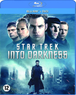 Star Trek Into Darkness (Blu-ray Movie)