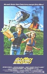 Dirty Mary Crazy Larry (Blu-ray Movie), temporary cover art