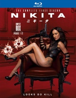 Nikita: The Complete First Season (Blu-ray Movie)