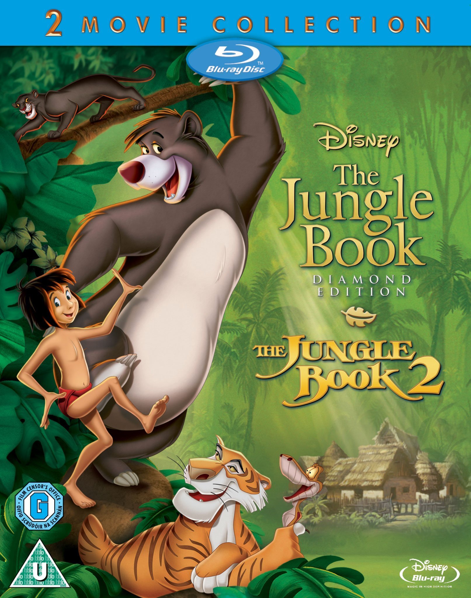 Jungle Book Cartoon Full Movie