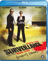 Surveillance (Blu-ray Movie)