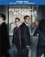 Person of Interest: The Complete Second Season (Blu-ray Movie)