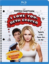 I Love You, Beth Cooper (Blu-ray Movie)