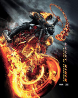 Ghost Rider: Spirit of Vengeance 3D (Blu-ray Movie)