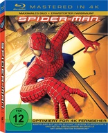 Spider-Man (Blu-ray Movie)