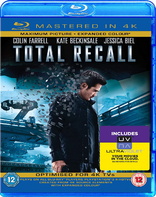 Total Recall (Blu-ray Movie)