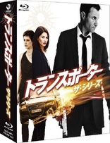 Transporter: The Series (Blu-ray Movie)