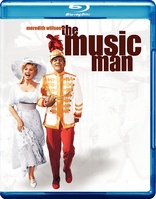 The Music Man (Blu-ray Movie)
