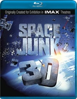 Space Junk 3D (Blu-ray Movie)