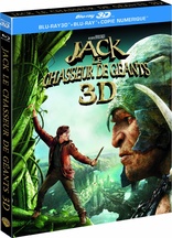 Jack the Giant Slayer 3D (Blu-ray Movie)