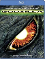 Godzilla (Blu-ray Movie)