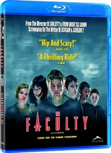 The Faculty (Blu-ray Movie)