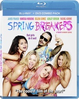 Spring Breakers (Blu-ray Movie)