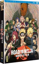 Naruto - Le Film : Road to Ninja (Blu-ray Movie)