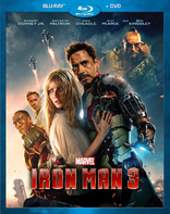 Iron Man 3 (Blu-ray Movie)