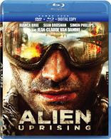 Alien Uprising (Blu-ray Movie)