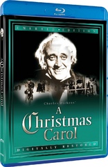 A Christmas Carol (Blu-ray Movie)