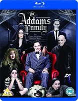 The Addams Family (Blu-ray Movie)