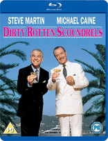 Dirty Rotten Scoundrels (Blu-ray Movie)