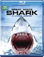 Great White Shark: A Living Legend (Blu-ray Movie), temporary cover art