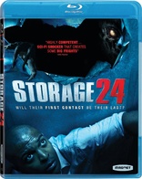 Storage 24 (Blu-ray Movie)