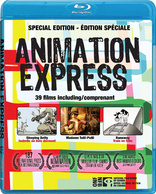 Animation Express (Blu-ray Movie)