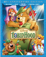 Robin Hood (Blu-ray Movie)