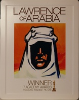 Lawrence of Arabia (Blu-ray Movie), temporary cover art