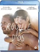 Rust and Bone (Blu-ray Movie)