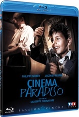 Cinema Paradiso (Blu-ray Movie)