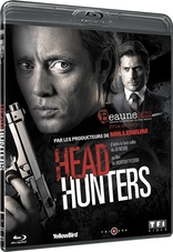 Headhunters (Blu-ray Movie)