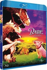 Babe (Blu-ray Movie), temporary cover art