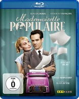 Mademoiselle Populaire (Blu-ray Movie)