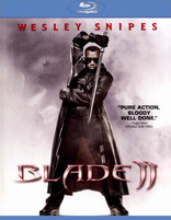 Blade II (Blu-ray Movie)