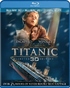 Titanic 3D (Blu-ray Movie)