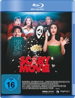 Scary Movie (Blu-ray Movie), temporary cover art