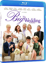 The Big Wedding (Blu-ray Movie)