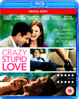 Crazy, Stupid, Love. (Blu-ray Movie)